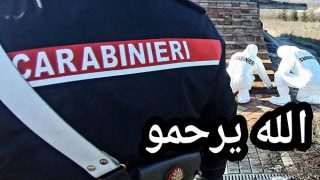 يالطيف والله يرحمو… لقاو مهاجر مغربي ميت تحت واحد النفق بإيطاليا وصدمة بين أفراد الجالية المغربية