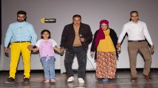 الفرقة المسرحية تادلة فن تُبدع في مسرحية “نزول” وتنال استحسان الجمهور