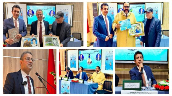 قطب الدكتوراه ببني ملال يستضيف ندوة وطنية حول الدبلوماسية الرياضية في خدمة المغرب وتكريم الدكتور منصف اليازغي والإعلامي والناشط الحقوقي الجزائري وليد كبير