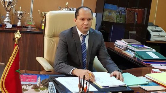 من خيرة الكفاءات لي دازت ببني ملال ويستاهل… عبد المومن الطالب ينال الثقة المولوية وتعيينه عاملا على عمالة اليوسفية