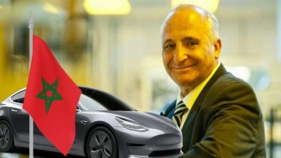 البروفيسور المغربي رشيد اليزمي يحقق إنجازا عالميا جديدا في مجال البطاريات ويزف خبرا سارا لأصحاب السيارات والمركبات الكهربائية