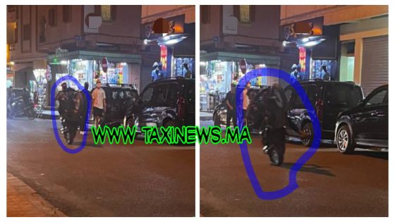 شوفو بالصور … مطالب للتصدي بحزم للسياقة الاستعراضية بالدراجات النارية عن طريق “الكابراج” و”البيكاج” بشوارع بني ملال