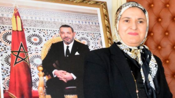 عاجل… حنان أبو الفتح مديرة لاراديت ببني ملال تنال منصب المديرة العامة للشركة الجهوية متعددة الخدمات لجهة بني ملال خنيفرة