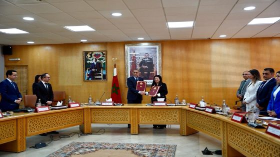 اتفاقية بين مديرية الأمن ووزارة الانتقال الرقمي باش يطورو أداء الحكومة الرقمية ويسهلو ويقربو الخدمات للمواطنين بواسطة لاكارت ناسيونال الجديدة