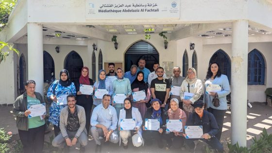 المكتب الجهوي للنقابة الوطنية للصحافة ومهن الإعلام ببني ملال umt يفتتح أنشطته بورشة تكوينية قوية ضد التضليل الرقمي