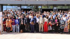 المصطفى راكب مدير المدرسة العليا للتكنولوجيا بالفقيه بن صالح :” التحولات الاقتصادية بالمغرب والعالم تجعل المؤسسات التعليمية الجامعية والمهنية أمام مسؤولية تاريخية لتسهيل ولوج الشباب لسوق الشغل والتكيف مع العولمة والرقمنة” =فيديو=