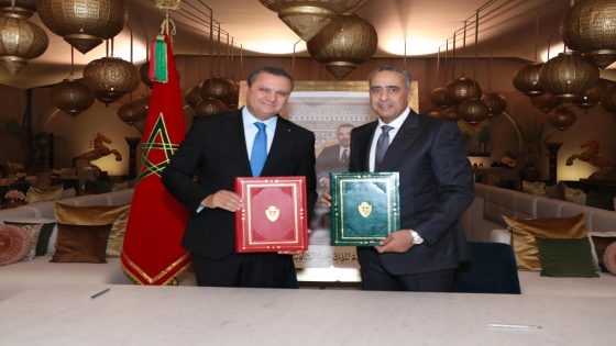 الحموشي مهلي فالعناصر ديالو… وقع اتفاقية مهمة مع أكبر شركة للسيارات باش البوليس يشريو الطوموبيلات بأثمنة زوينة