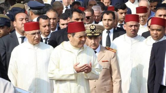 بحضور الأمير مولاي رشيد…. حشود غفيرة تشيع جثمان الراحل عبد الحق المريني مؤرخ المملكة الناطق الرسمي باسم القصر الملكي