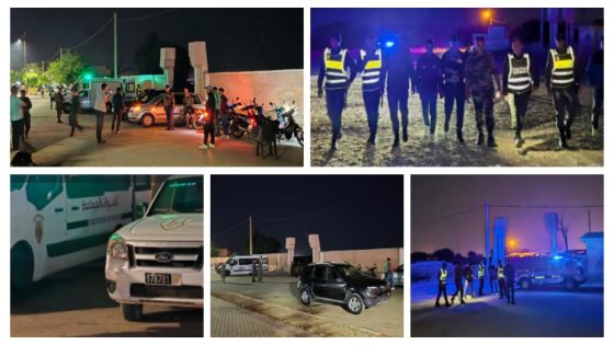 عاجل… إغلاق المسلخ الجماعي لأولاد امبارك تنفيذا لتعليمات وزارة الداخلية ووسط إجراءات أمنية مشددة