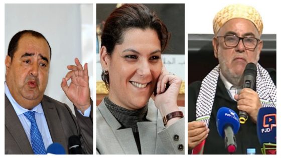 بني ملال عليها الأضواء هد ليام!… طبول الصراعات الانتخابية تقرع ببني ملال من خلال لقاءات حزبية لبن كيران ولشگر وقيادات الجرار نهاية الأسبوع الجاري