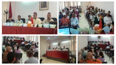 قصبة تادلة تستضيف ندوة علمية احتفاء بالذكرى 71 لليوم الوطني للمقاومة