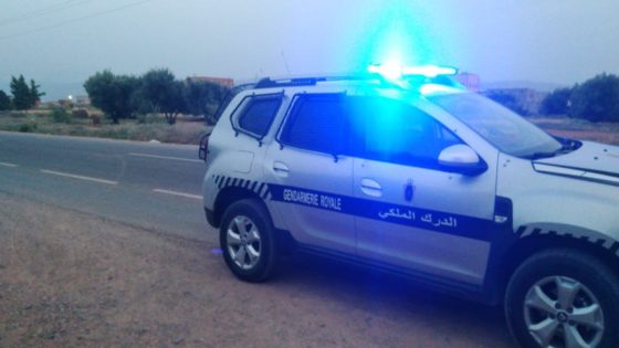 عاجل… الجدارمية بتنسيق مع السلطة المحلية حجزو مجموعة من القنينات الغازية للمشروبات منتهية الصلاحية بدار ولد زيدوح