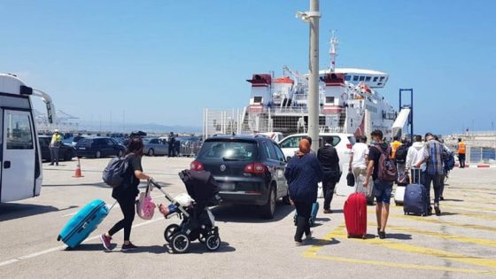 ردو بالكم… وكالة السلامة الطرقية تنبه المغاربة المسافرين بسياراتهم خارج المغرب وتدعوهم لاحترام نوع “اللوحات”
