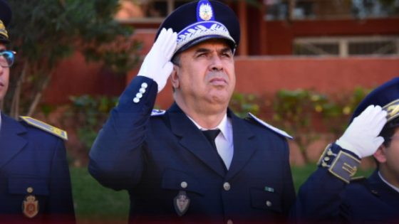 عاجل وحصري… إحالة الكفاءة الأمنية العميد الإقليمي المختار العلام على التقاعد بعد مسار حافل بخدمة الأمن ببني ملال وخنيفرة