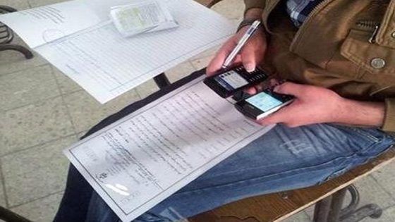 لغشاشة ماغايعجبهمش لحال!… وزارة التعليم تتصدى للغشاشين و تعتمد جهازا إلكترونيا متطورا لرصد الغش في امتحانات الباك المقبلة
