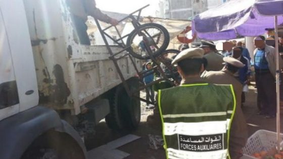 برافو عليه… العامل ديال خريبكة عطا تعليماته الصارمة للسلطات لشن حملة واسعة لتحرير الملك العمومي من الفوضى والعشوائية