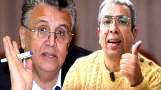 للأسف… محكمة الاستئناف تؤيد الحكم بسجن الصحافي حميد المهدوي وتعويض مالي 150 مليون سنتيم لفائدة وهبي وزير العدل
