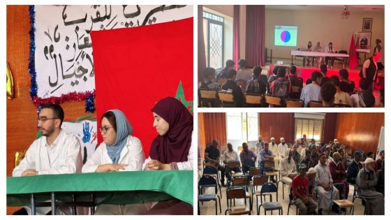 مبادرة مزيانة… مديرية الصحة تطلق حملات تحسيسية واسعة لتحصين ساكنة أزيلال ضد لسعات العقارب ولدغات الأفاعي
