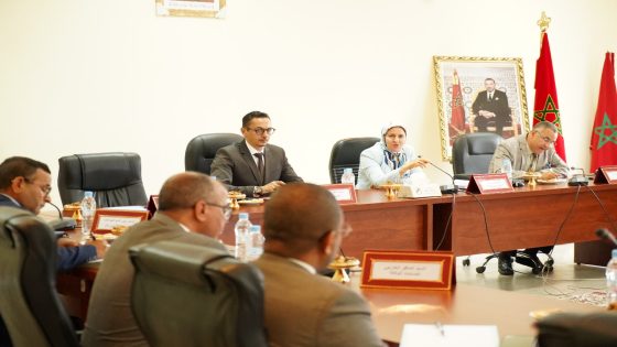 بحضور الكاتب العام لعمالة بني ملال ومديرة الوكالة… ” لاراديت” تحقق النجاعة ونتائج إيجابية في تدقيق المحاسبة السنوية 2024