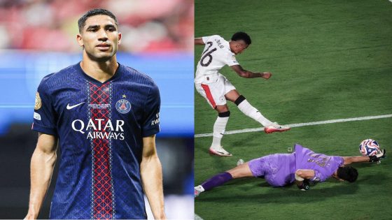 يستاهلو… الأسدان ياسين بونو وأشرف حكيمي ضمن التشكيلة المثالية للدور ثمن النهائي لكأس العالم للأندية