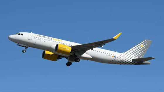 لعقبة لمطار بني ملال… تدشين رحلة جديد لشركة الطيران الإسبانية “Vueling” بين الصويرة وبرشلونة
