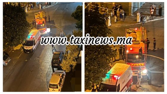عااجل وياربي السلامة والله يرحمها ويوم حزين ببني ملال … بعد وفاة الدري الصغير فانقلاب تريبورتو عوتني درية صغيرة فعمرها حوالي 3 سنوات ضرباتها طوموبيل وماتت فلبلاصة وسط صدمة الساكنة