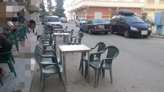 هدي خطوة مزيانة… قائدة بالفقيه بن صالح تعطي درس في الصرامة و تقود حملة واسعة لمحاربة ظاهرة احتلال الملك العمومي!