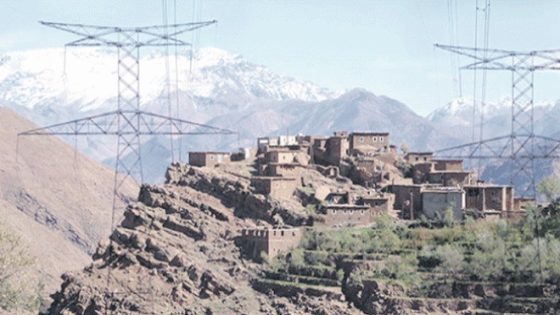 هدشي مزيان وربطو ازيد من 3000 قرية بالضو فالجهة… الكهرباء القروية محرك رئيسي للتنمية الاقتصادية والاجتماعية بجهة بني ملال خنيفرة