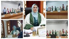 مبرروك عليها وتستاهل… المحامية خديجة جليلي ابنة زاوية الشيخ اقليم بني ملال تنال درجة دكتوراه من دار الحديث الحسنية حول نظام الاستلحاق في العمل القضائي المغربي