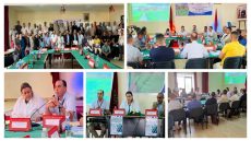 أساتذة جامعيون وباحثون يناقشون في ندوة علمية ناجحة بجماعة واولى دور التراث المحلي في تنمية المهارات الثقافية والدفع بالتنمية