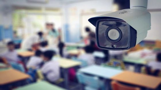لي حصل يودي… وزارة التعليم تعلن عن تحصين المدارس بكاميرات المراقبة والحراسة