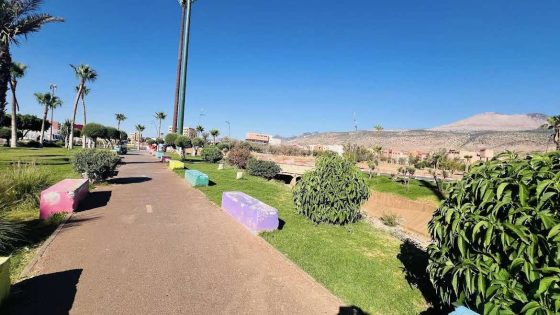 نداء إلى والي الجهة… لننقذ هوية بني ملال البيئية!