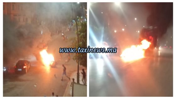 هدشي فات لقياس مع هد القاصرين وخاص الاباء يراقبو ولادهم!…  شعالة تتحول إلى سلوكات لا أخلاقية بشوارع بني ملال وسط تدخل واسع لرجال الأمن والوقاية واستياء الساكنة