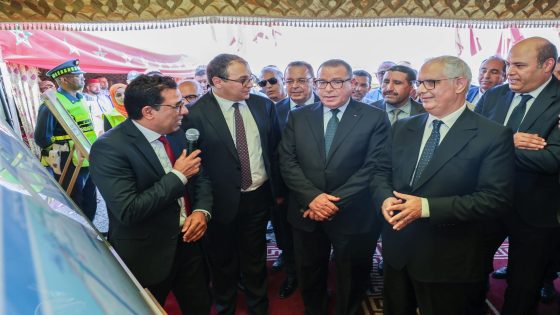 برلماني من خنيفرة يؤكد جاهزية الوزارة في انجاز مشروع تثنية طريق خنيفرة – أبي جعد ويوجه اتهامات لمجلس جهة بني ملال خنيفرة بعرقلة المشروع!