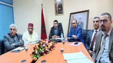 خطوة مزيانة… وزير الصحة عطا انطلاقة العمل ب200 مركز صحي بينهم 10 بأقاليم جهة بني ملال خنيفرة