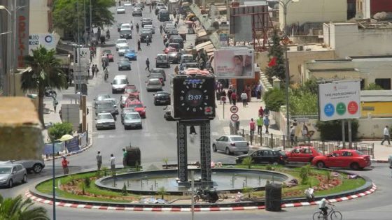 السلطات بخريبكة تقرر منع وقفة احتجاجية لمجوعة من السكان حول ” انقطاع الماء”