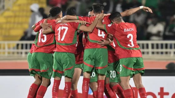 المنتخب المغربي للمحليين يستعد لمواجهة قوية أمام زامبيا = توقيت المقابلة والمكان=