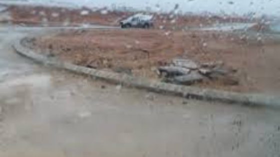 خاصها شي حل… سائقون يشتكون من ضعف الانارة وخطر مدارة بين تكزيرت وبني ملال
