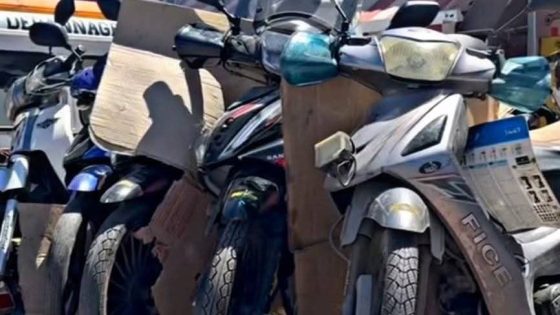 كلشي مضرور وبعد احتجاج صحاب الموطورات… تجار الدراجات النارية يواجهون شبح الإفلاس بعد قرار وكالة نارسا ويناشدون حكومة أخنوش