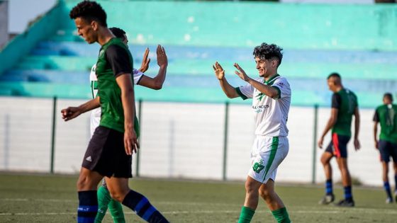 بالتوفيق… رجاء بني ملال يتألق في معسكره التدريبي ويفوز على الراسينغ البيضاوي والرجاء الجديدي في مقابلتين استعداديتين