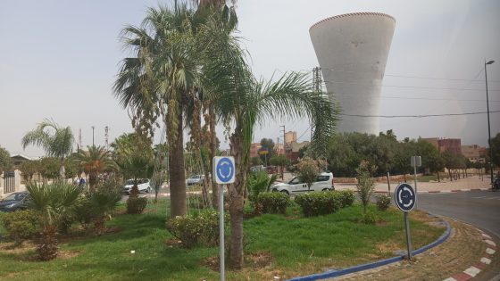 رياح قوية بعدد من المناطق واستمرار الارتفاع في درجات الحرارة وهذه مقاييسها = نشرة جوية=