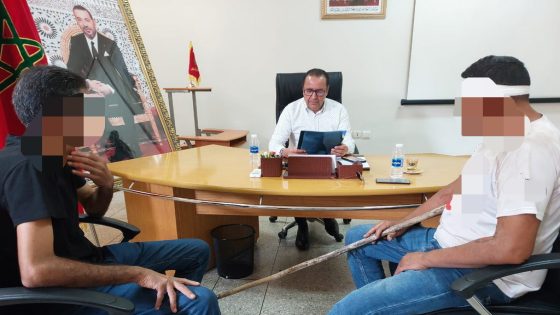 هذا هو الانفتاح ومن أجل محاربة السماسرة وسوء المعاملة… مدير المستشفى الجهوي بني ملال يفتح مكتبه لاستقبال شكايات المواطنين