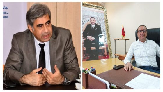 عاجل ويستاهلو… تعيينات جديدة في مناصب عليا بعد اجتماع مجلس الحكومة أبرزها الدكتور نبيل حمينة رئيسا لجامعة ابن زهر والدكتور ابراهيم السلاك مديرا لمعهد التمريض ببني ملال