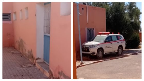 مركز حقوقي يطالب المديرية الجهوية للصحة ببني ملال بفتح تحقيق بمستشفى سوق السبت في البنية التحتية وسيارة إسعاف مركونة وسلوكات بعض الموظفين