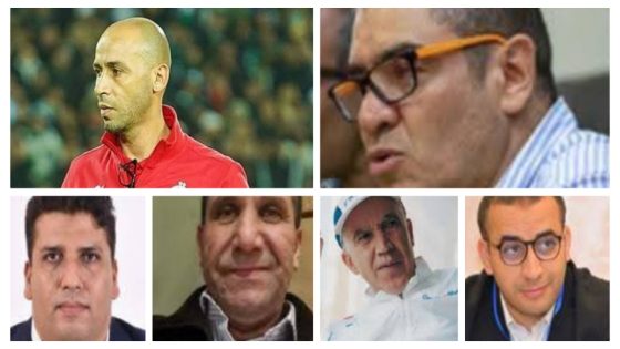 عاجل… هادو هما الأسماء والمهن ديال أعضاء لجنة تسيير رجاء بني ملال وتعيين عبد الإله صابر مدربا جديدا مكان البكاري
