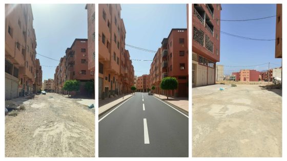 الذكاء الاصطناعي ستاجب ليهم والجماعة مازال!… ساكنة تجزئة أمنية ببني ملال تجدد نداءها لتعبيد الطريق وسط معاناة يومية وتحرج المسؤولين بصورة من إنجاز الذكاء الاصطناعي