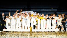مباراة ماراتونية تقود المنتخب الألماني لكرة اليد للتتويج للمرة الأولى في تاريخه بلقب بطولة گأس العالم للناشئين بمصر على حساب المنتخب الإسباني