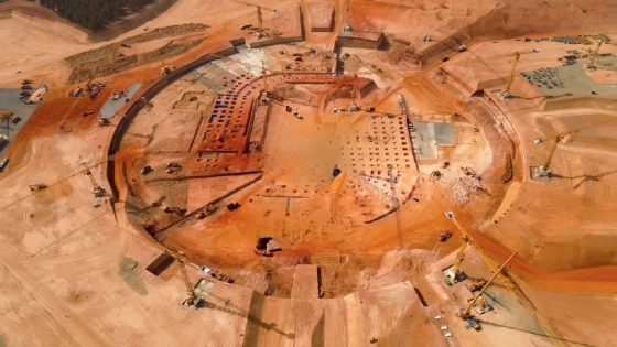 الاشغال متواصلة فيه… المغرب يحتضن ملعب الحسن الثاني من أكبر الملاعب في العالم بطاقة استيعابية قياسية