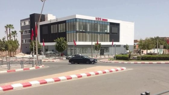 من الخيمة خارج مايل والبلايك هاهما والسينما فينا هي!… التأخر الكبير في افتتاح مشروع سينما فوكس يثير استغراب ساكنة ببني ملال