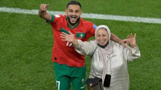 رسميا… اللاعب المغربي سفيان بوفال يكذب إشاعة وفاة والدته ويطالب باحترام خصوصيته